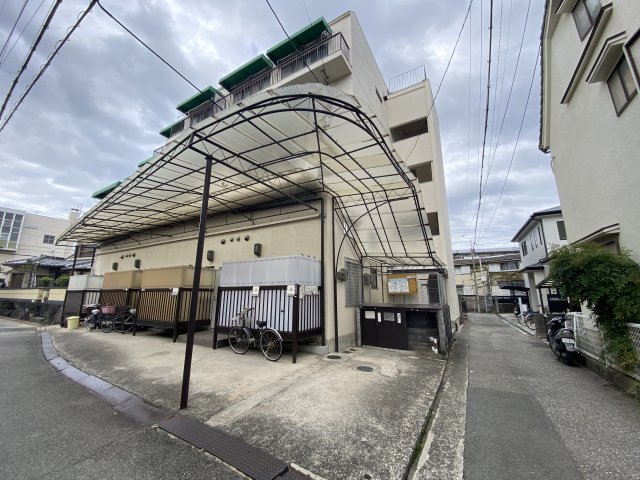 トーハイマンション