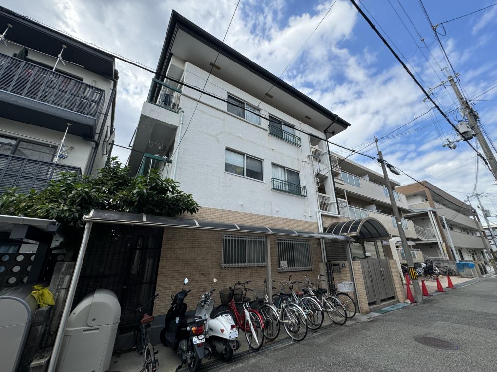 日和マンション