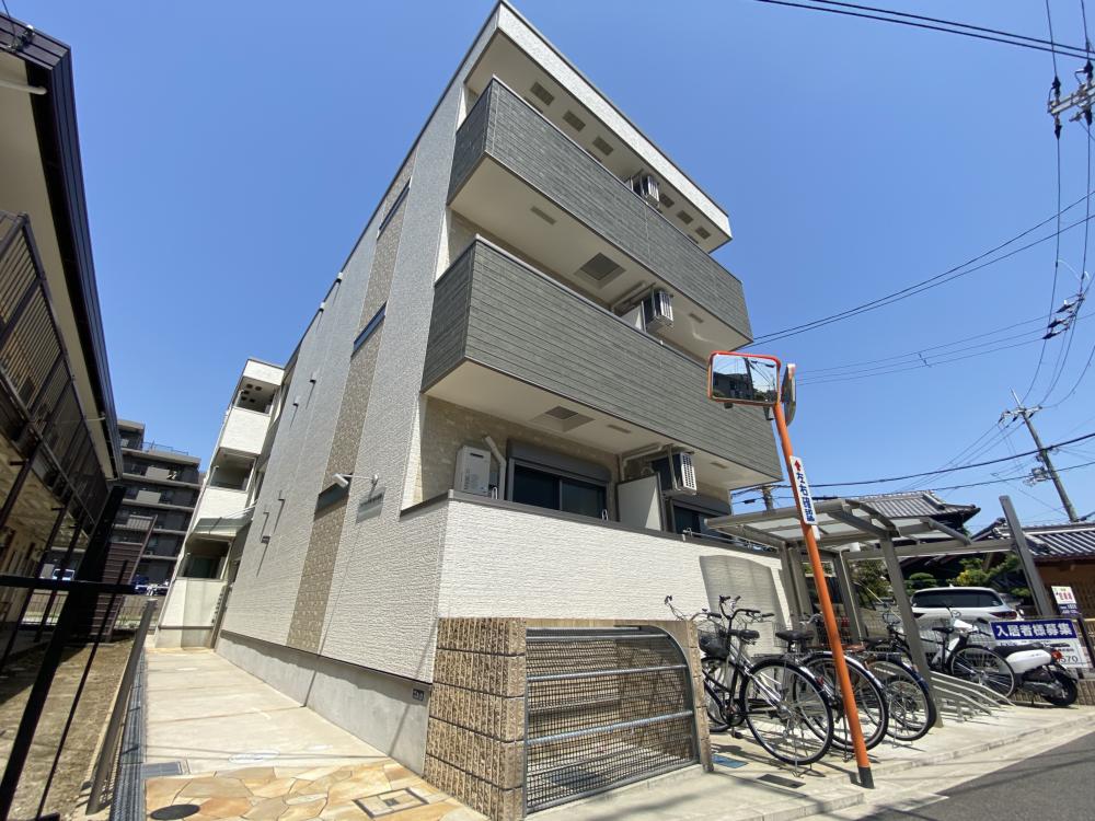 フジパレス塚口東６番館