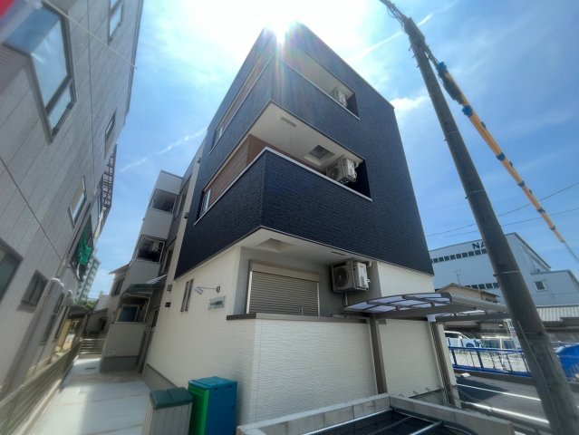 フジパレス尼崎常光寺