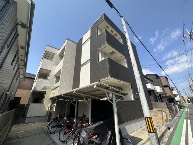 フジパレス神田北通
