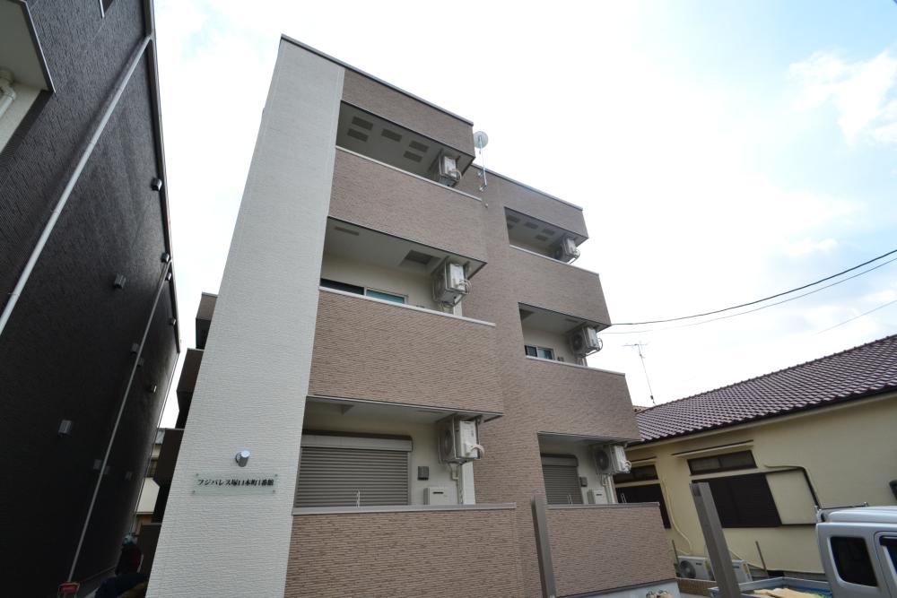 フジパレス塚口本町1番館