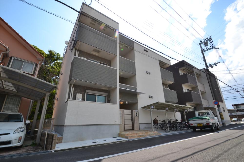フジパレス立花駅南2番館