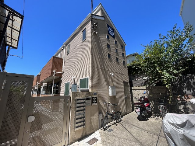 セオコート須磨離宮