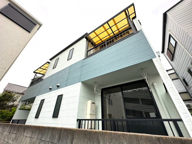 大塚町ハイツ