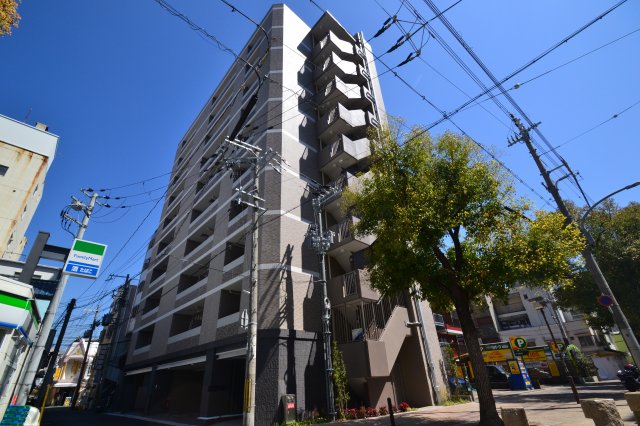 TOYOTOMi　STAY　Premium　神戸湊川公園の外観