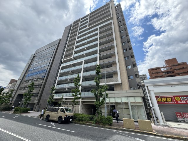 神戸市中央区小野柄通３丁目の賃貸マンション