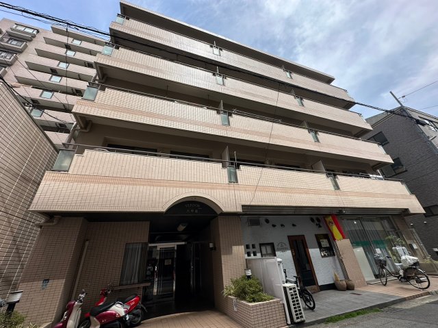 神戸市灘区桜口町３丁目の賃貸マンション