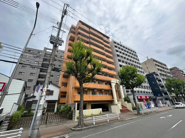 ライオンズマンション神戸西元町第2
