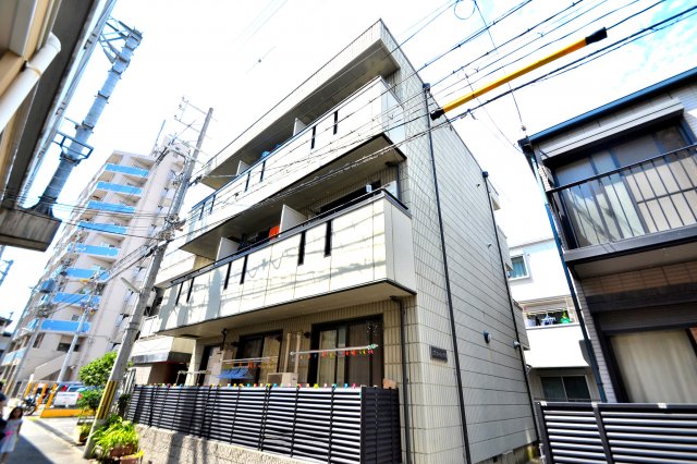 リブェール六甲