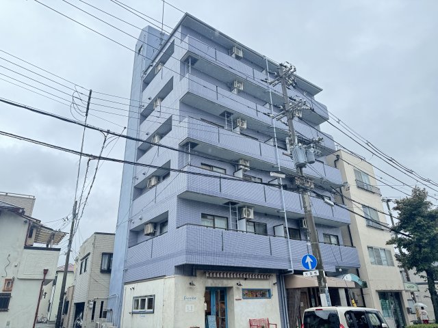 ドミトリー月見山