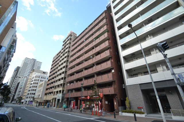 神戸市中央区元町通５丁目の賃貸マンション