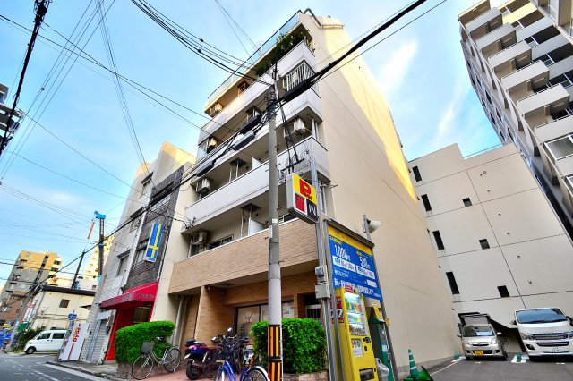 水木通マンション