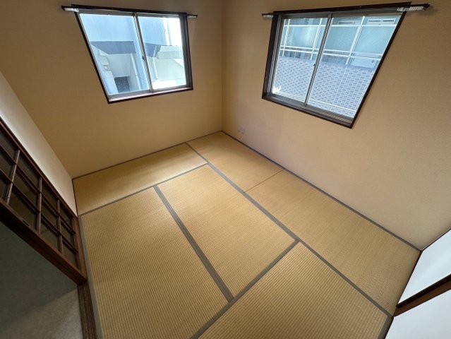 3階の間取り図