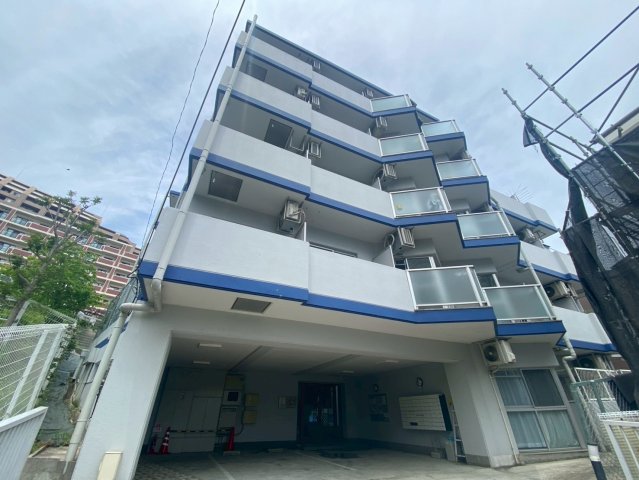 ヒルバレー妙法寺駅前