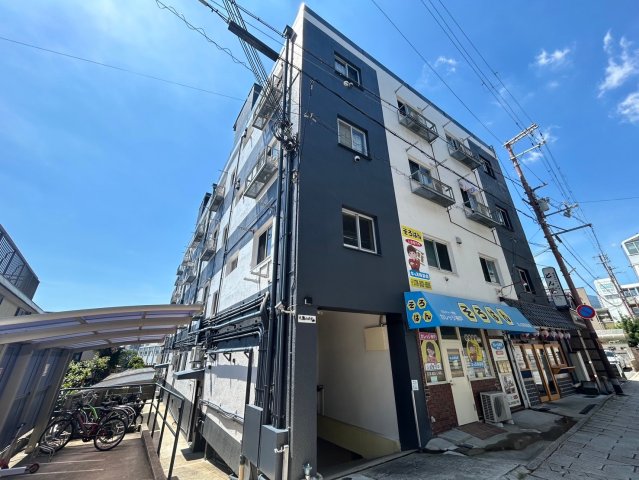 灘ハイツ