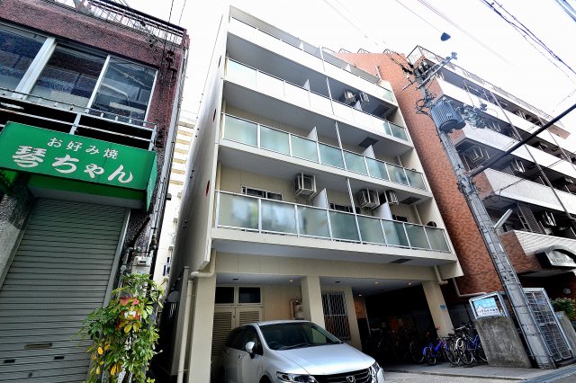 トシヤマンション