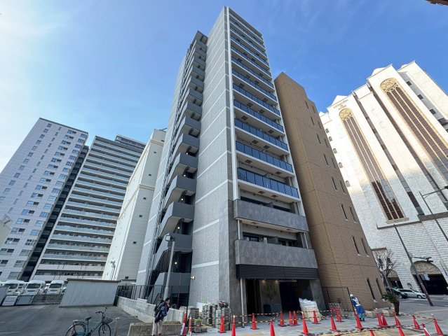 ソルテラス神戸栄町通