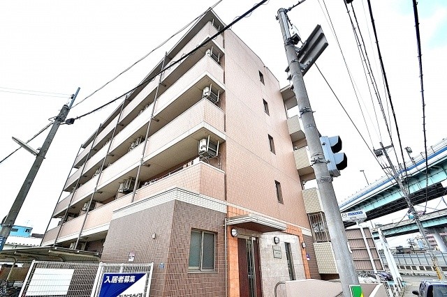 シャルマンフジ神戸芦原通