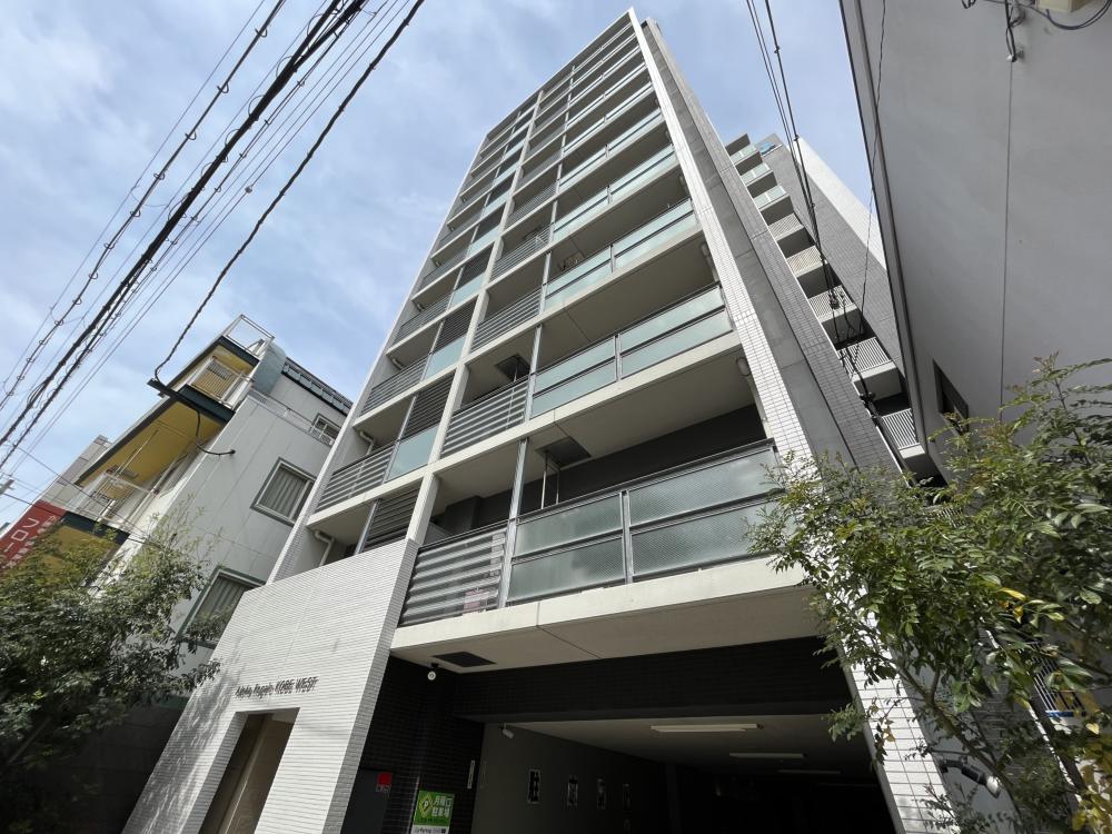 アルファレガロ神戸ウエスト