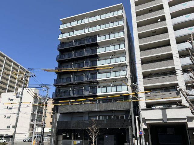 ソルテラスKOBE湊町