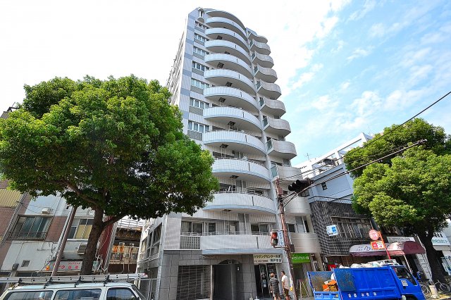 ワコーレハーバーCITY元町