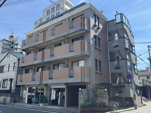 オズコート神戸本山