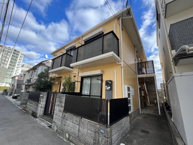 ブロスハイツ住吉本町