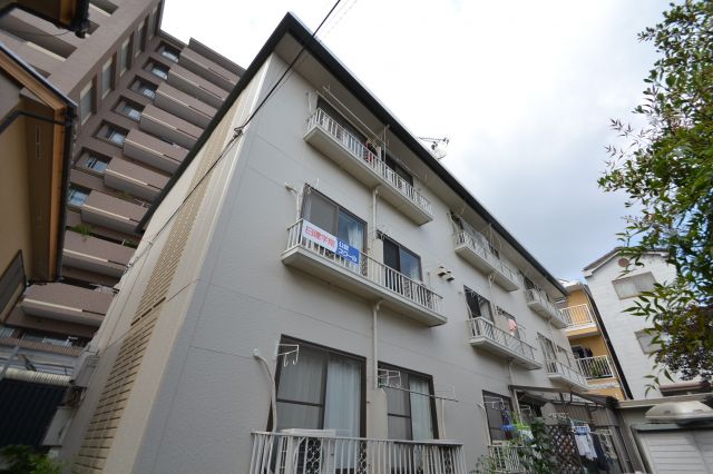 スカイパレス住吉