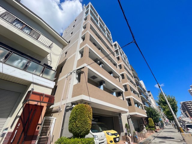 ラディウス森南