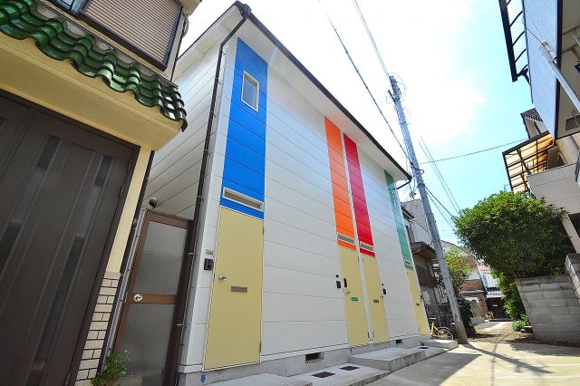JS大同町