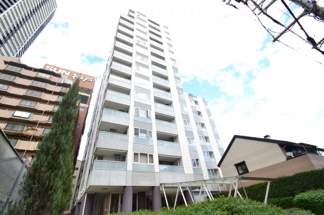 新神戸アパートメント