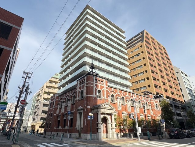 プラネソシエ神戸元町