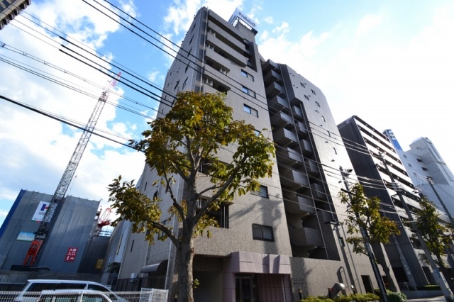 パルシオ三宮フラワーロード