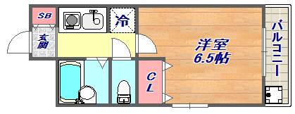 シャルマンフジ御影弐番館