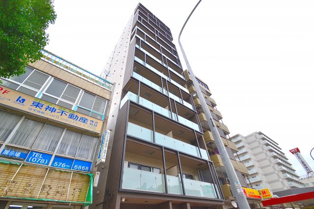 ブエナビスタ神戸駅前