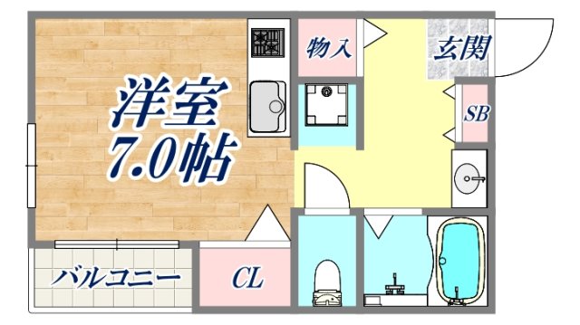 クレスト魚崎南