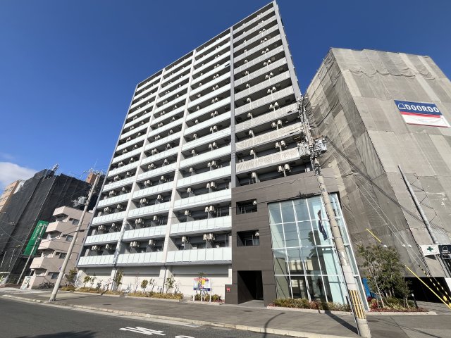 エステムコート神戸ハーバーランド前7レーベル