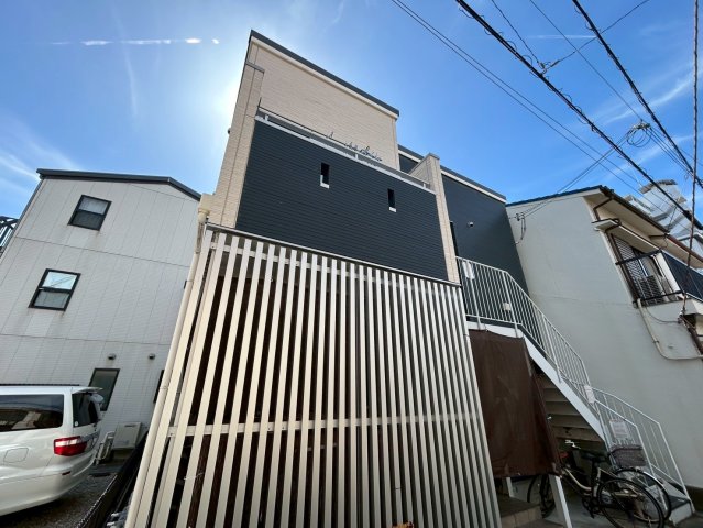 クリアブラウニー御蔵通