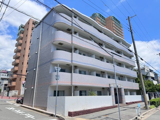シャトラン弓木三番館