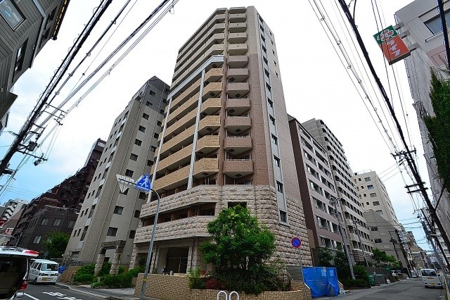 プレサンス神戸駅前グランツ