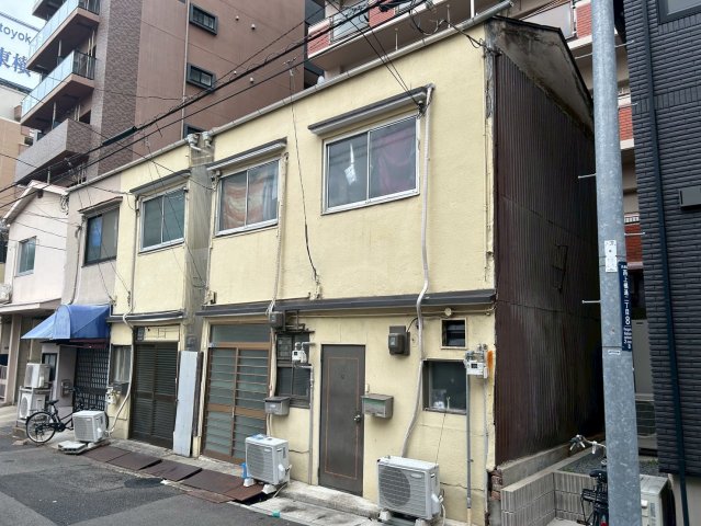 高田屋アパート