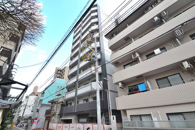 アドバンス三宮シュロス