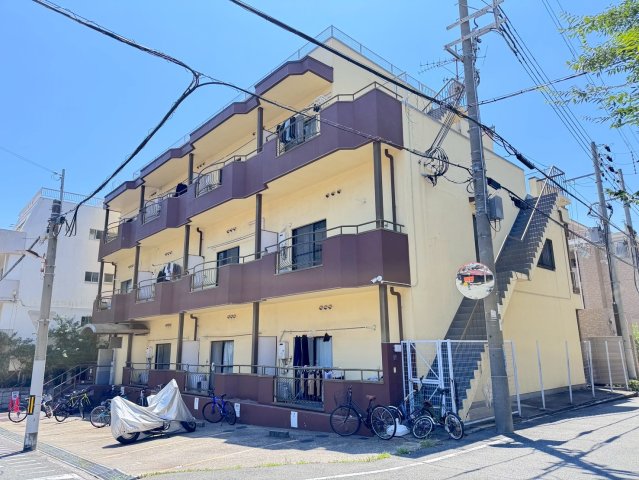 三景マンション