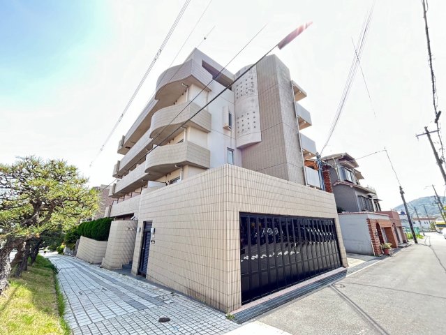 神戸市須磨区桜木町２丁目の賃貸マンション