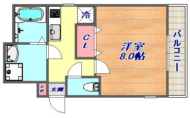 ブリランテ住吉