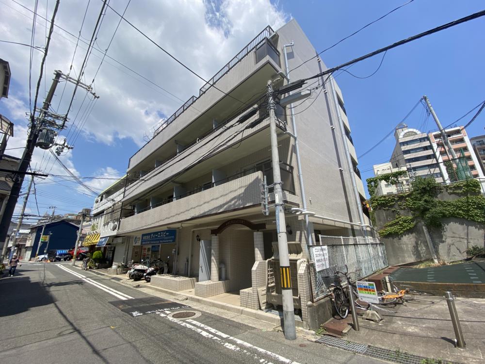 神戸市中央区二宮町１丁目の賃貸マンション