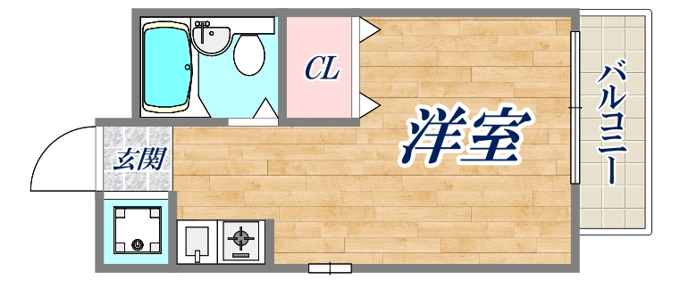 ロイヤルメゾン魚崎2