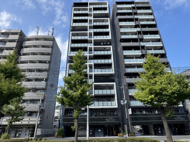 エスライズ神戸三宮山手通壱番館