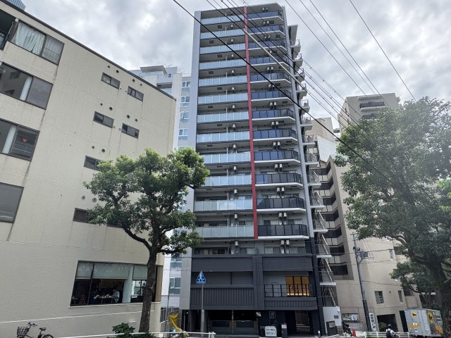 エステムコート新神戸2駅前山手